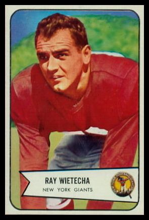 31 Ray Wietecha